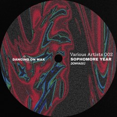 PREMIERE:  - Night Flight [Dancing On Wax]
