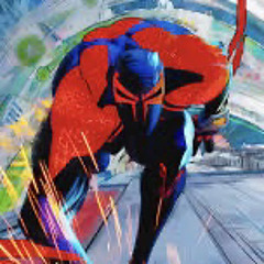 Spiderman 2099 Guitar Remix (Credit prodkidtristo on tiktok)