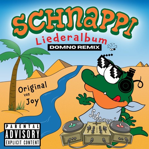 Schnappi, das kleine Krokodil - DOMNO Remix