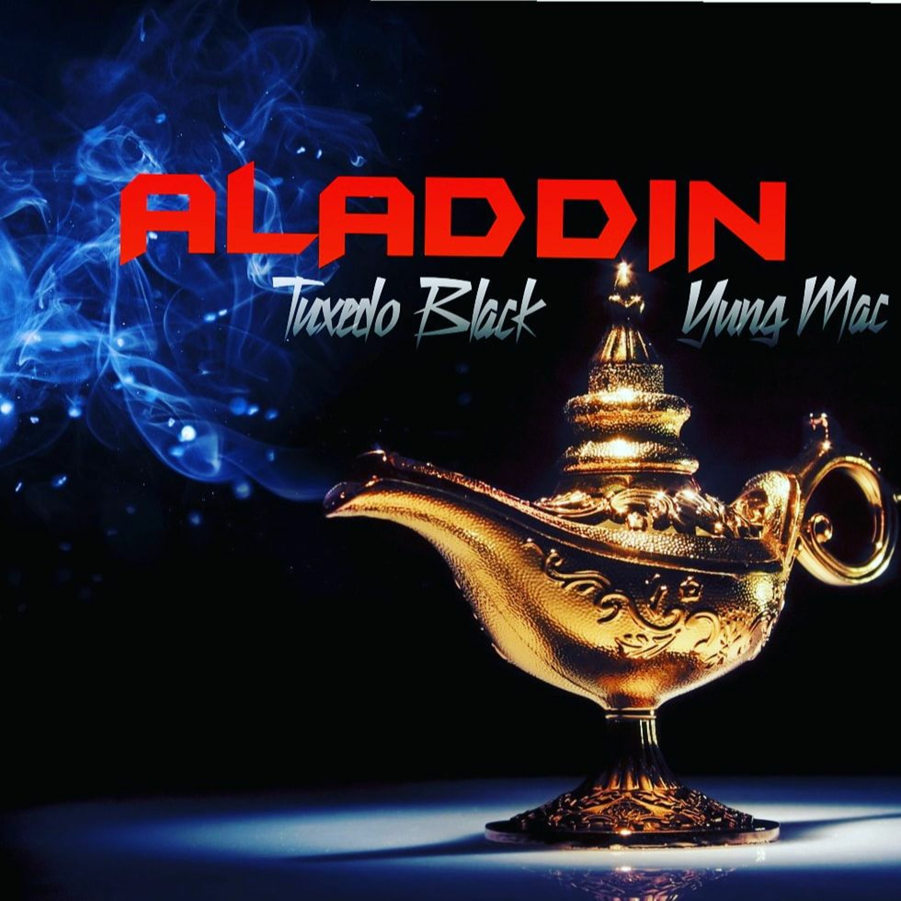 Tuxedo Black ft. Yung Mac - Aladdin [BayAreaCompass] episode artwork