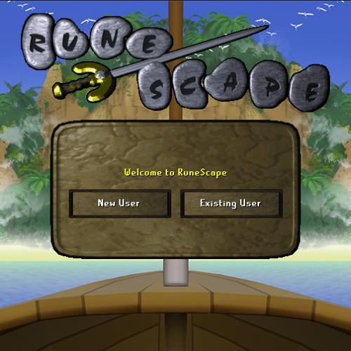 OSRS - Scape Sail - Sailing Menu Theme