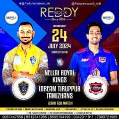 The Best in Cricket and Football with Reddy Anna Club - India Leading Platform