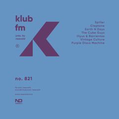 KLUB FM 821