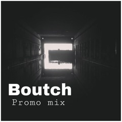 Boutch Progressive techno - studio mix