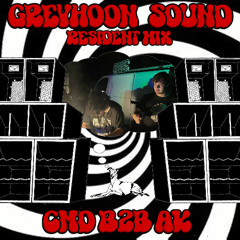GreyHoon Resident mix 01 - CMD b2b AK - Free party 4x4, breaks & minimal belters