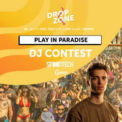 Play In Paradise - Gusion - Dropzone 2025