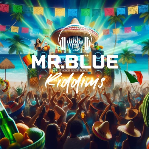 Ding Dong - Old Skool New Skool Mr.Blue Riddims Day Of The Dead Remix