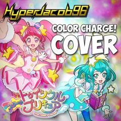 [COVER] Color Charge - Star Twinkle PreCure