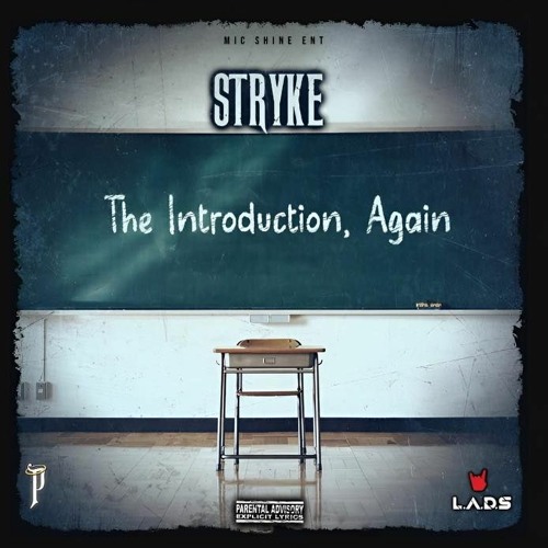 Stryke Featuring LADS - Pyrex Picassos