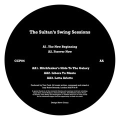 The Sultan's Swing - The Sultan's Swing Sessions  - CCP04