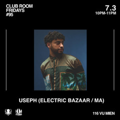 USEPH (MA) CLUB ROOM FRIDAYS JULY 3 2025 AT  HUM STUDIOS HANOI