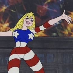 Riot in the states (Miss America)