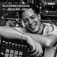 Sombres Hérauts #59 w/ Jacques Jaguar