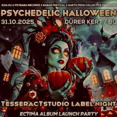 CopperCannon - Psychedelic Halloween (2025)