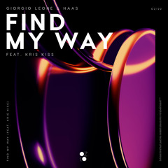 Find My Way (feat. Kris Kiss)
