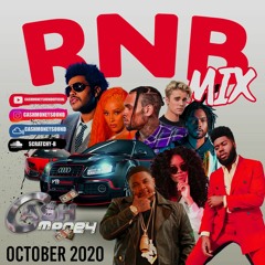 CashMoney 2020 R AND B MIX OCT