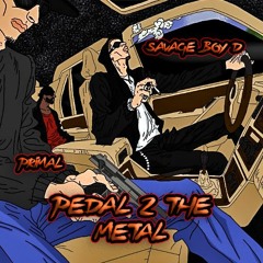 PEDAL 2 THE METAL FT PRIMAL
