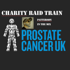 Prostate Cancer UK Raid Train - October 2, 2025