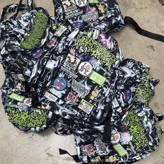 200mydash-Where the bag’s @? (springbreakcd