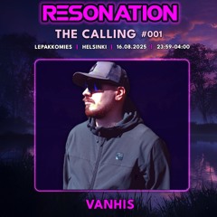 Resonation - The Calling #001 - Live