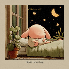 Piglet's Power Nap
