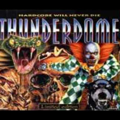 Fears the Dreaded Ceremony / Thunderdome Hardcore - V . 14