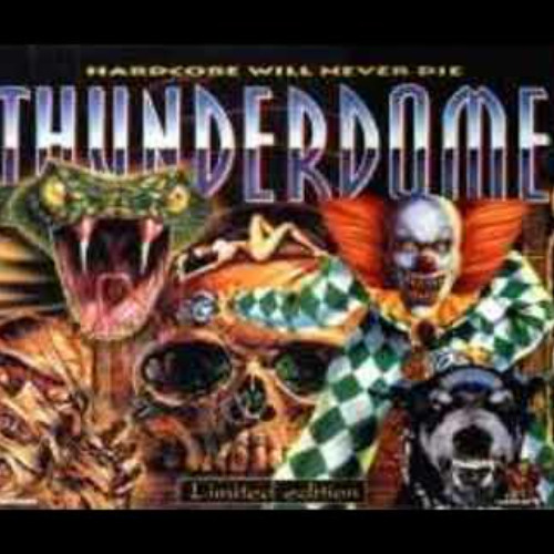 Fears the Dreaded Ceremony / Thunderdome Hardcore - V . 14