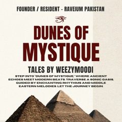 Dunes of Mystique - Tales by weezymoodi