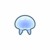 Artwork for A Day in the Life of a Moon Jelly (with blue.nocturne)