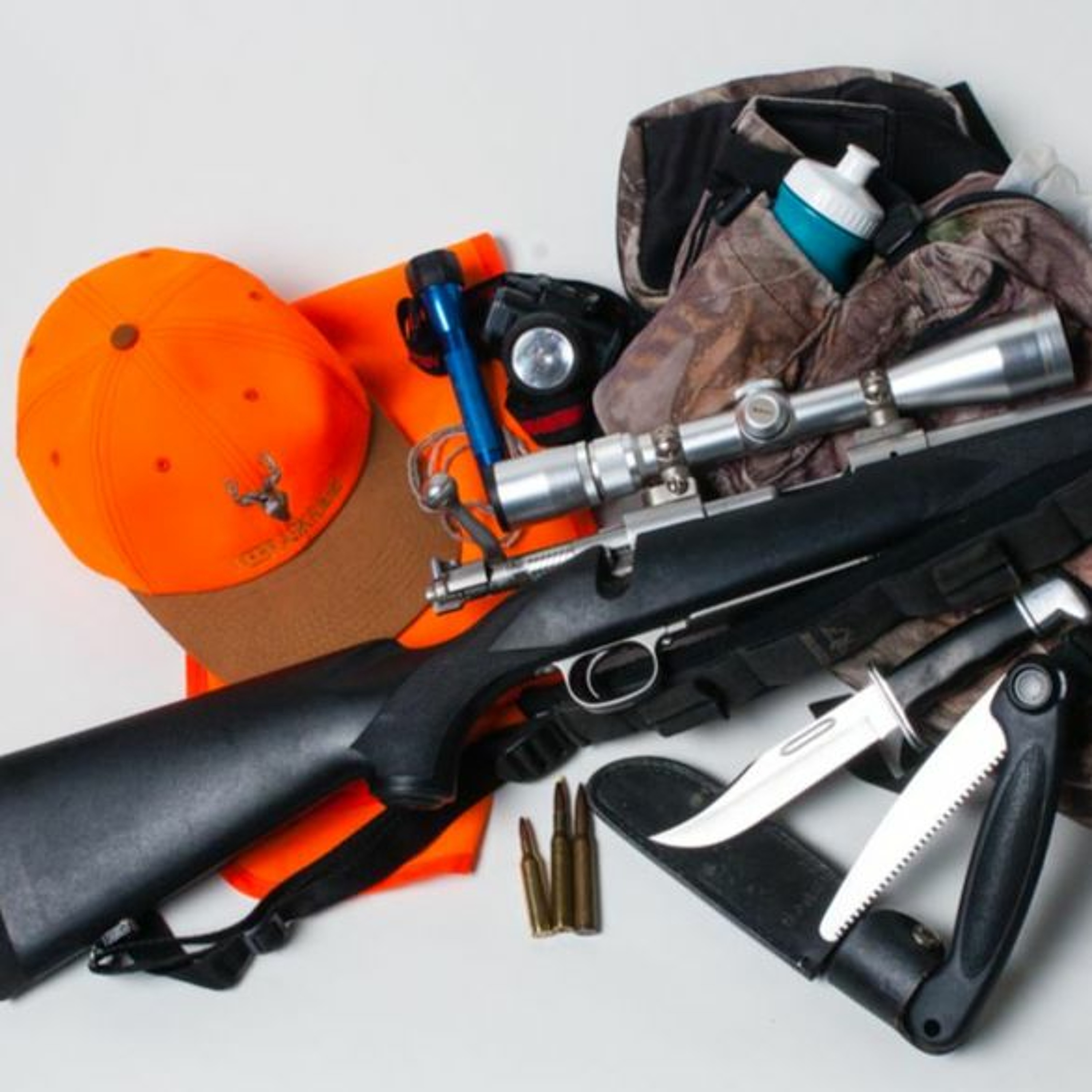 Episode 2: Gear to Deer