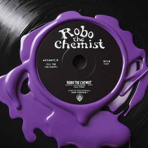 This is Robo the Chemist