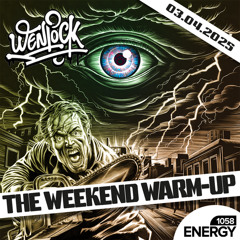 Weekend Warm-Up Energy1058 03-04-2025