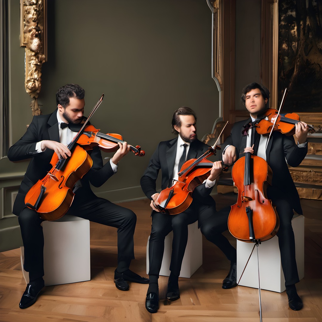 Intermezzo, 1 for stringquartet
