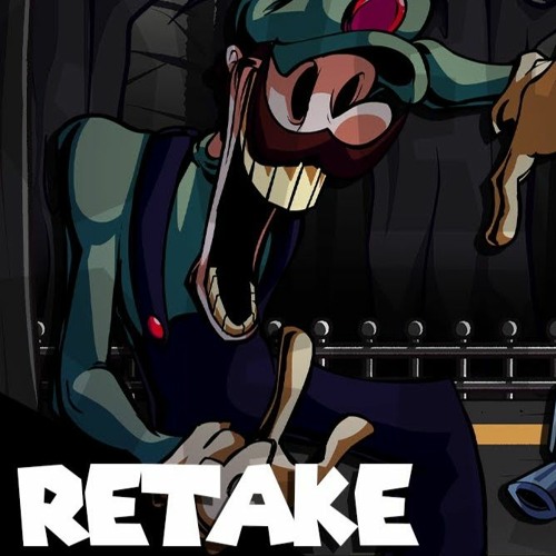 OVERDUE RETAKE (FANMADE - Ft. rixfx ) - FNF MARIO'S MADNESS V2