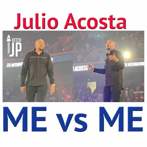 Julio Acosta - Me Vs Me