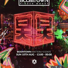 Shogun Sessions x Boomtown DJ Competition - Dagz