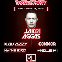 Navs New Years Day Trance Party