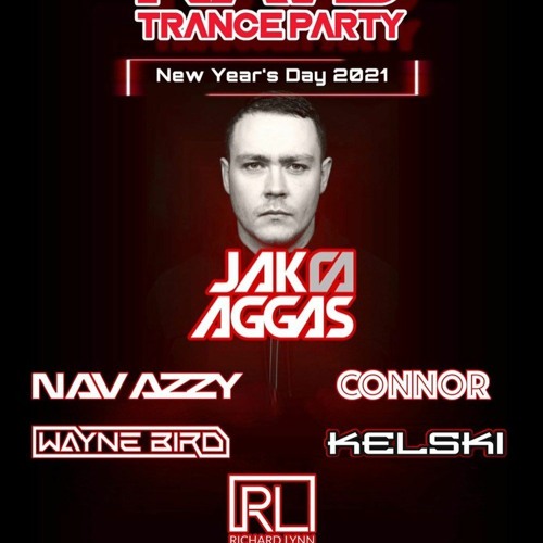 Navs New Years Day Trance Party