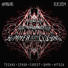 PanAgaric @ Hello Darkness Summer Closing 2024