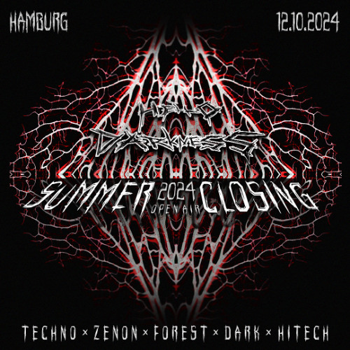 PanAgaric @ Hello Darkness Summer Closing 2024