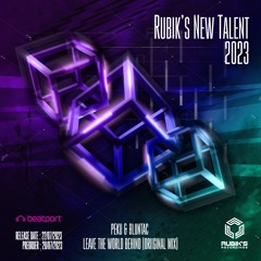 RBS102/Rubik's Recordings "New Talent 2023" (Pre Order 20jun Release Date 22 Jun