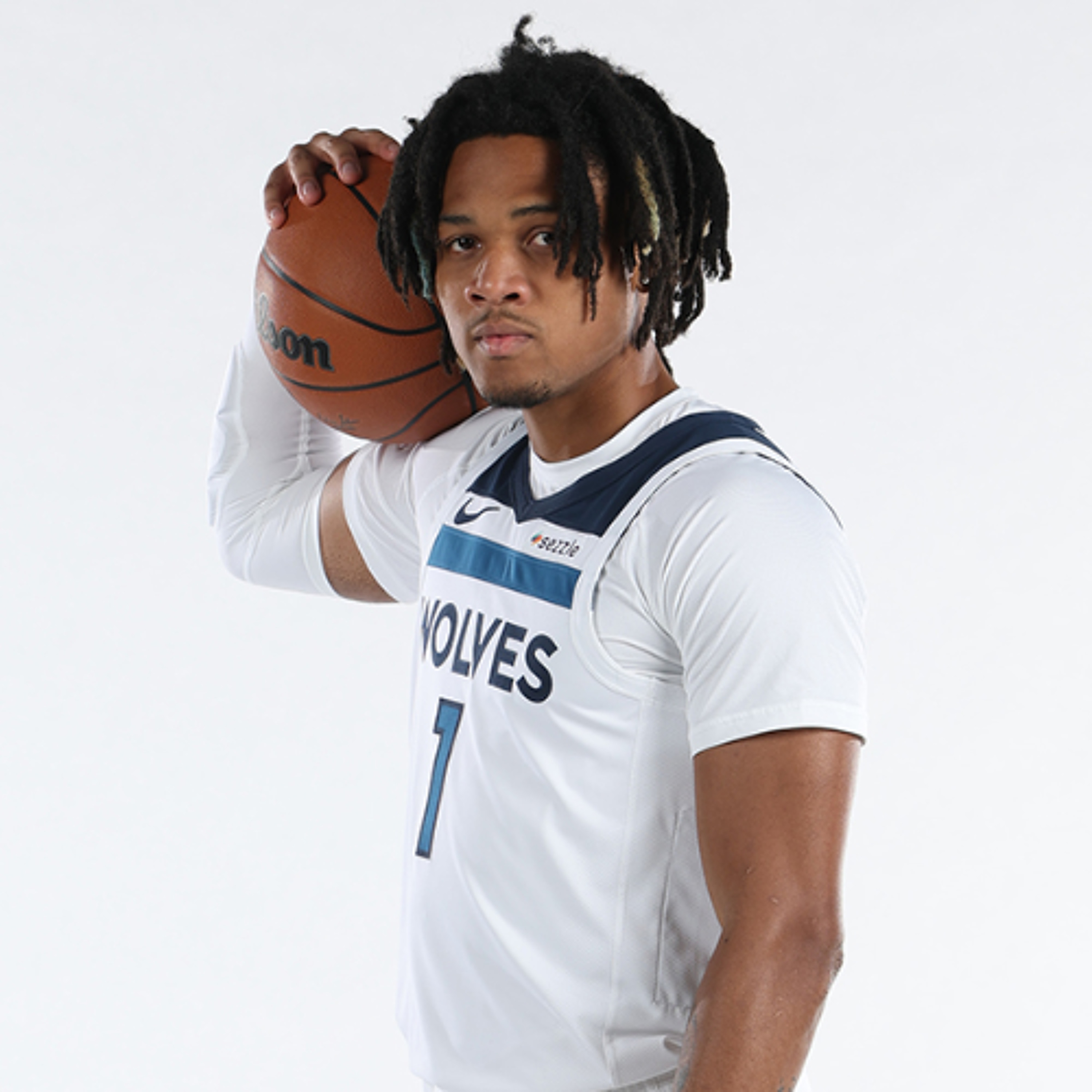 Terrance Shannon Jr Shootaround 12.18