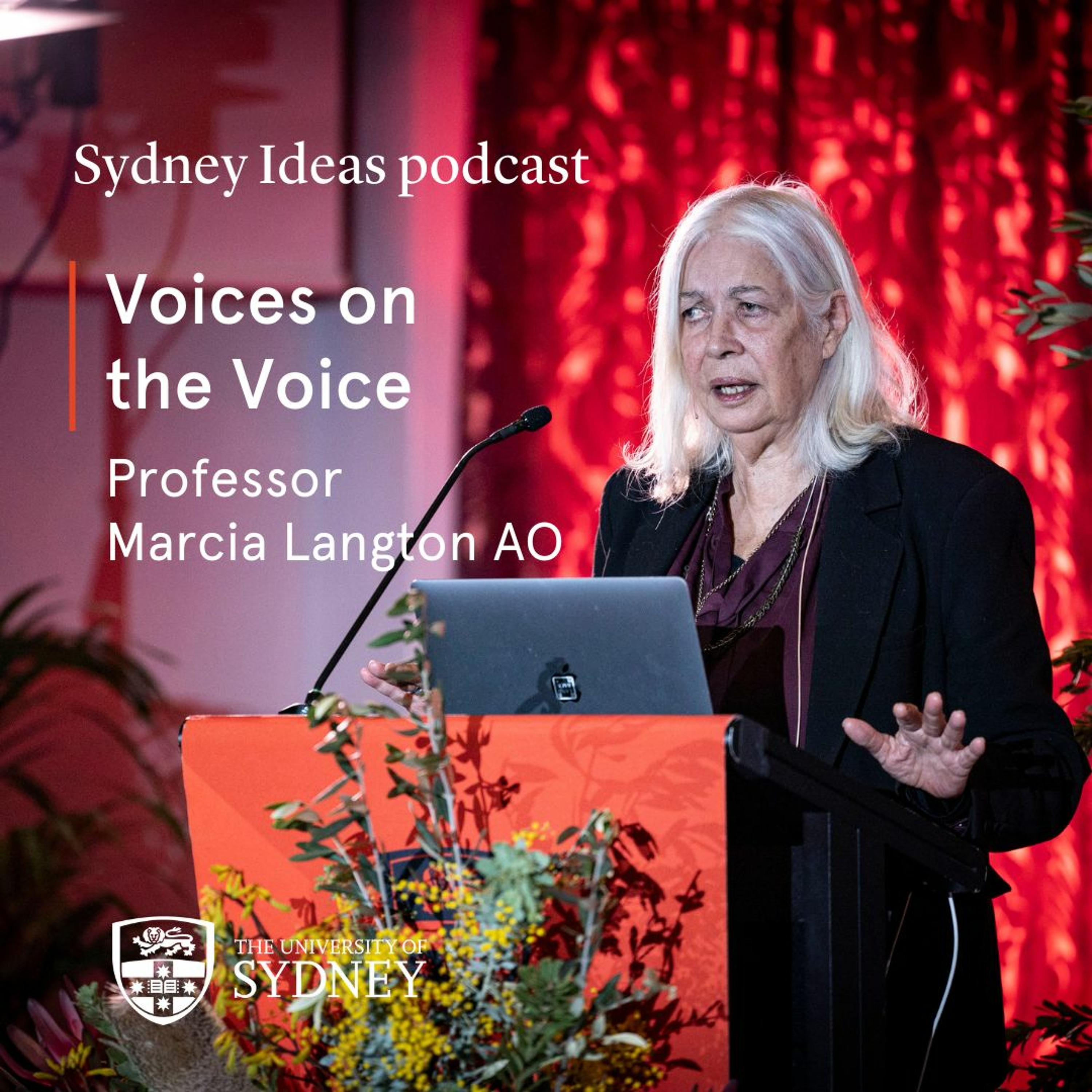 Voices on the Voice: Marcia Langton