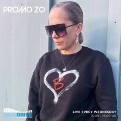 Promo ZO - Bassdrive - Wednesday 24th January 2023