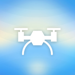 Drone Sound - White Noise Sample (30 Seconds)