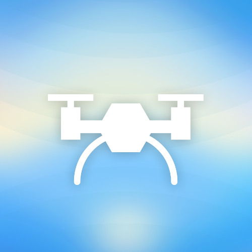 Drone Sound - White Noise Sample (30 Seconds)