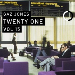 Twenty One | Gaz Jones [Vol 15]