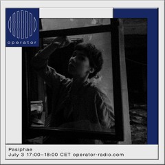 Pasiphae - 3rd July 2020