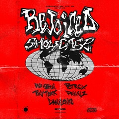 POTROX PRES. REJOICED SHOWCASE: TONY TEKK 18/02/2023