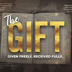 Gratitude | The Gift Part 4 | 11.23.24 | Joshua Broome